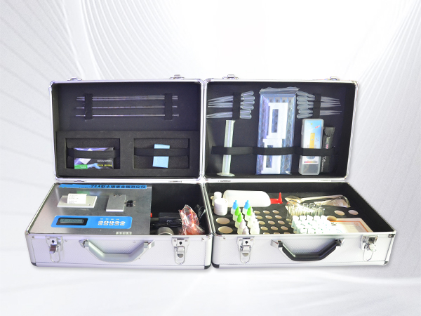 土壤重金屬測(cè)定儀